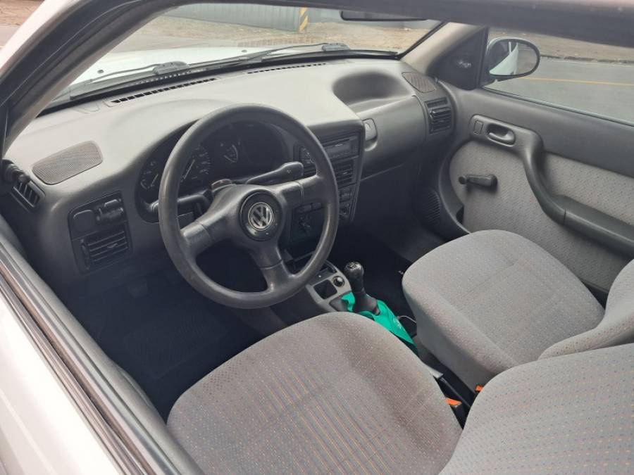 VOLKSWAGEN - PARATI - 1996/1996 - Branca - R$ 23.900,00