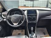 TOYOTA - YARIS - 2021/2022 - Branca - R$ 90.900,00