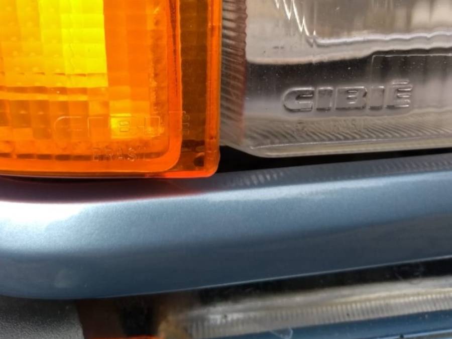 FORD - DEL REY - 1985/1985 - Azul - R$ 31.000,00
