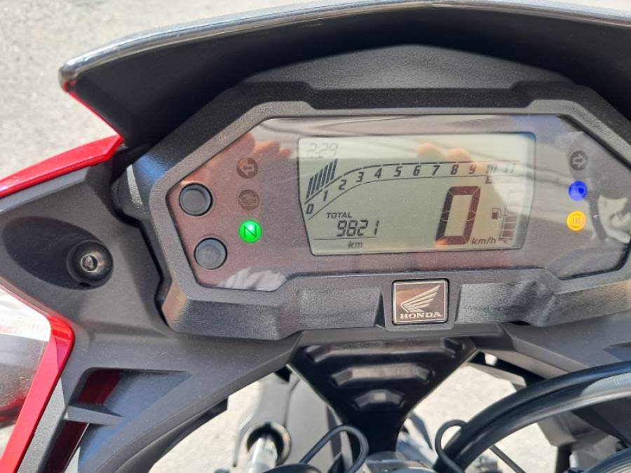 HONDA - XRE 190 ABS - 2022/2022 - Vermelha - R$ 22.500,00