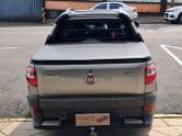 FIAT - STRADA - 2015/2016 - Cinza - R$ 68.000,00