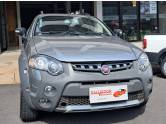 FIAT - STRADA - 2015/2016 - Cinza - R$ 68.000,00
