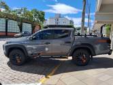 MITSUBISHI - L200 TRITON - 2023/2024 - Cinza - R$ 273.900,00