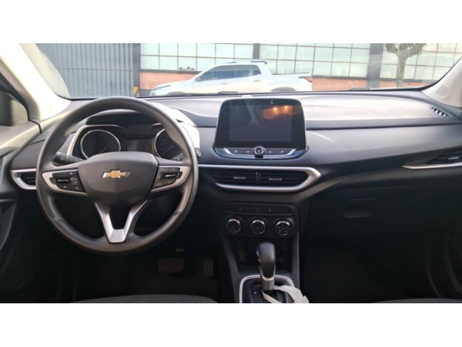 CHEVROLET - TRACKER - 2022/2022 - Cinza - R$ 97.900,00