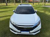 HONDA - CIVIC - 2021/2021 - Branca - R$ 162.000,00
