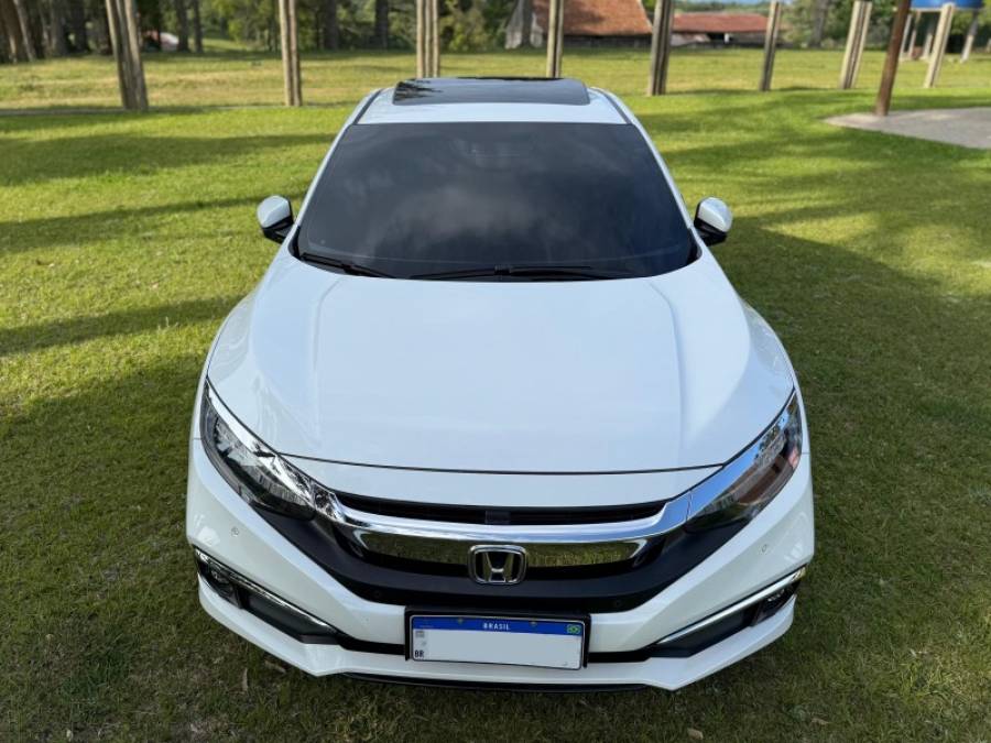 HONDA - CIVIC - 2021/2021 - Branca - R$ 162.000,00