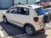 VOLKSWAGEN - CROSSFOX - 2011/2012 - Branca - R$ 43.900,00