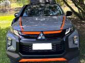 MITSUBISHI - L200 TRITON - 2023/2024 - Cinza - R$ 298.000,00