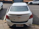 CHEVROLET - PRISMA - 2016/2017 - Branca - R$ 58.900,00