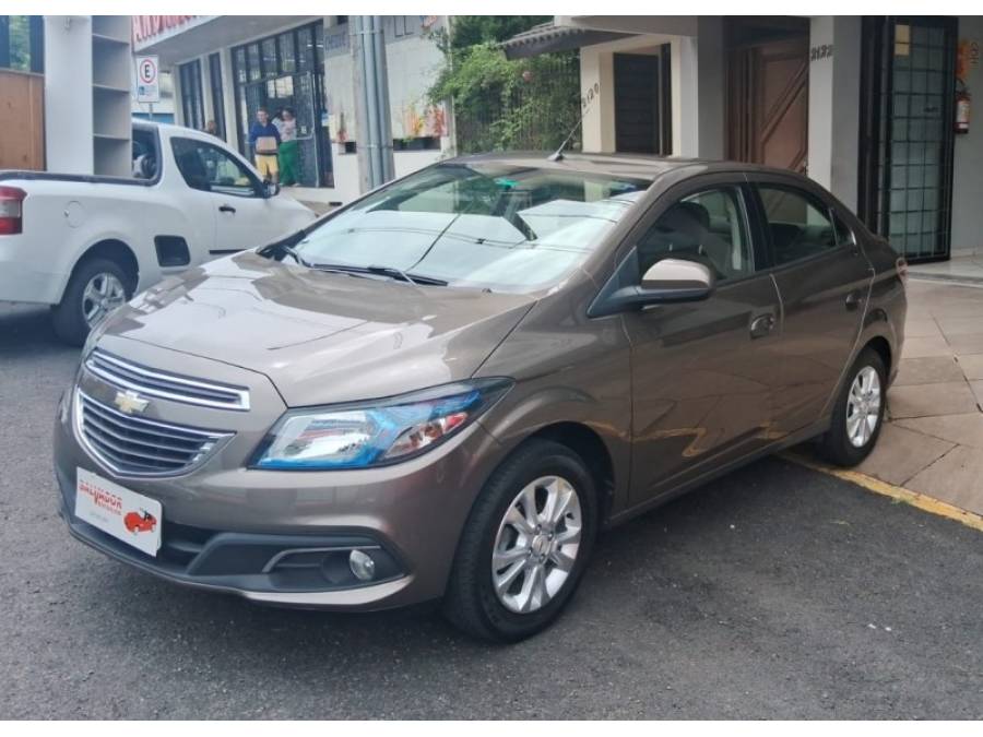 CHEVROLET - PRISMA - 2013/2014 - Cinza - R$ 51.000,00