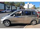 HONDA - FIT - 2008/2008 - Cinza - R$ 33.000,00