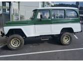 FORD - RURAL WILLYS - 1976/1976 - Verde - R$ 47.000,00