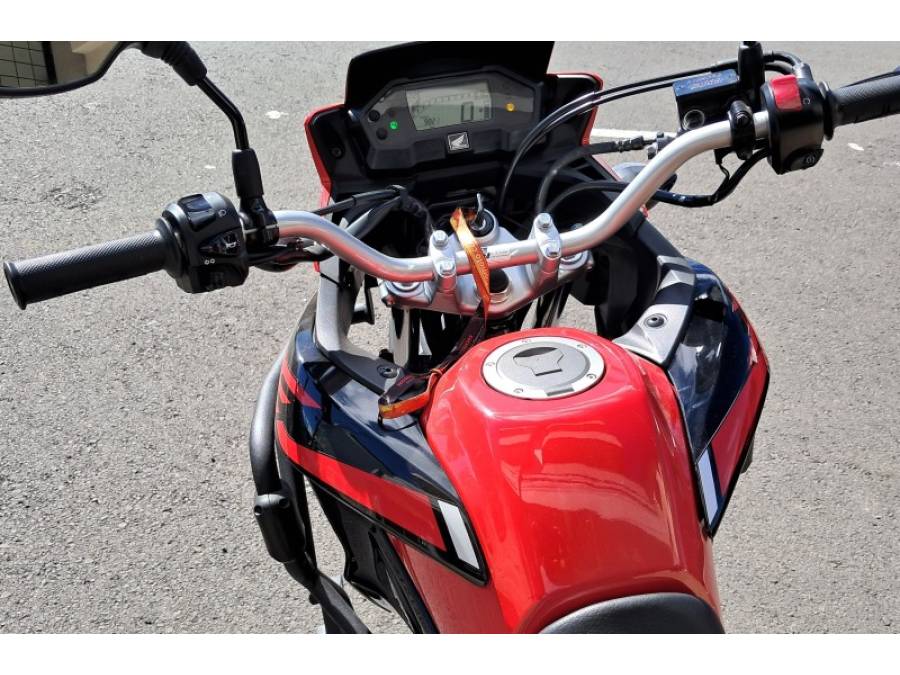 HONDA - XRE 190 ABS - 2022/2022 - Vermelha - R$ 22.500,00
