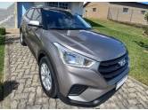 HYUNDAI - CRETA - 2021/2022 - Prata - R$ 99.900,00