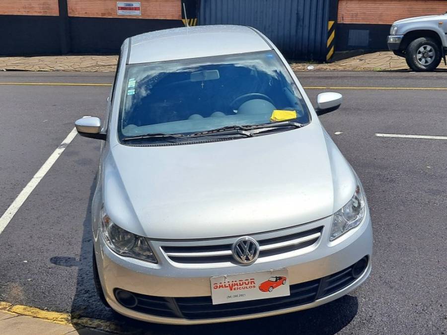 VOLKSWAGEN - GOL - 2012/2012 - Prata - R$ 39.900,00