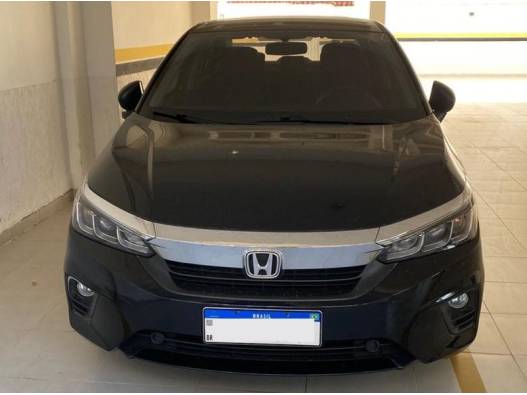 HONDA - CITY - 2024/2024 - Preta - R$ 117.000,00