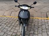 HONDA - BIZ 100 - 2003/2003 - Preta - R$ 6.500,00