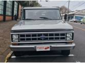 FORD - F-1000 - 1984/1984 - Prata - R$ 74.900,00