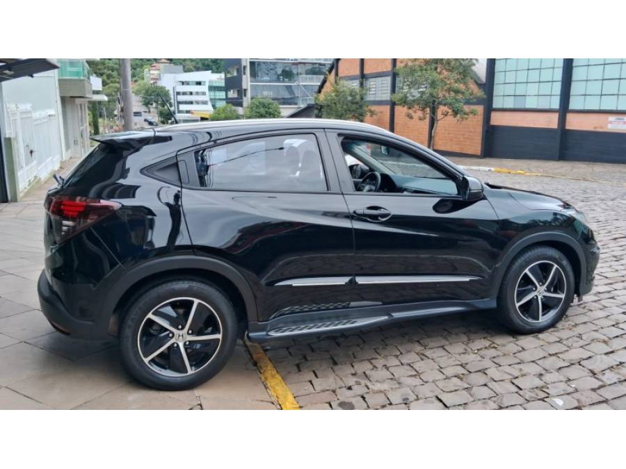 HONDA - HR-V - 2019/2020 - Preta - R$ 114.900,00