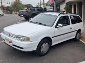 VOLKSWAGEN - PARATI - 1996/1996 - Branca - R$ 23.900,00