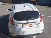 FORD - FIESTA - 2012/2012 - Branca - R$ 39.000,00