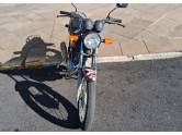 HONDA - CG 125 - 2007/2008 - Preta - R$ 7.000,00