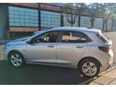 CHEVROLET - ONIX - 2020/2020 - Prata - R$ 77.900,00