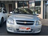 CHEVROLET - CELTA - 2012/2013 - Prata - R$ 36.000,00