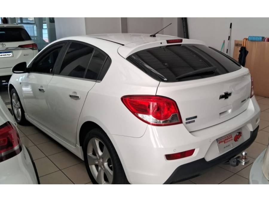 CHEVROLET - CRUZE - 2012/2013 - Branca - R$ 64.900,00