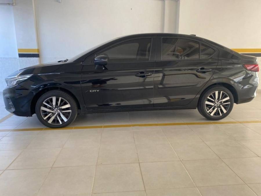 HONDA - CITY - 2024/2024 - Preta - R$ 117.000,00