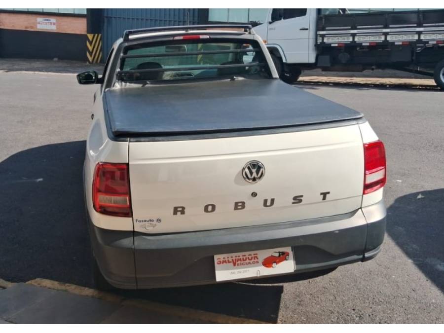 VOLKSWAGEN - SAVEIRO - 2021/2022 - Branca - R$ 67.900,00