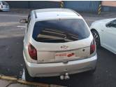 CHEVROLET - CELTA - 2012/2013 - Prata - R$ 36.000,00