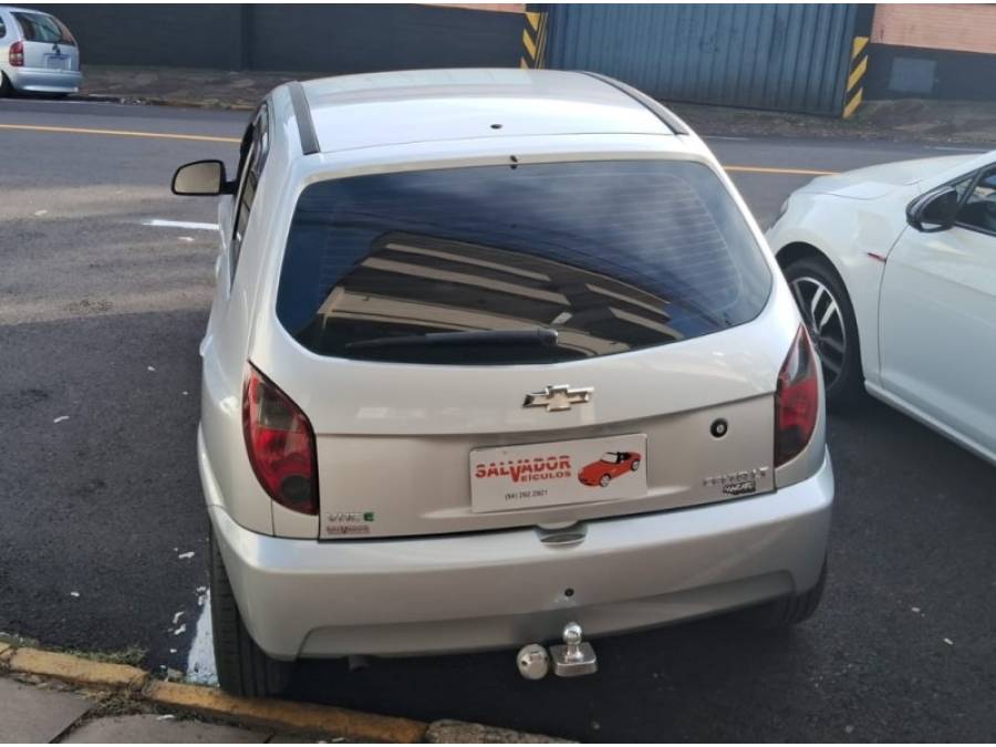CHEVROLET - CELTA - 2012/2013 - Prata - R$ 36.000,00