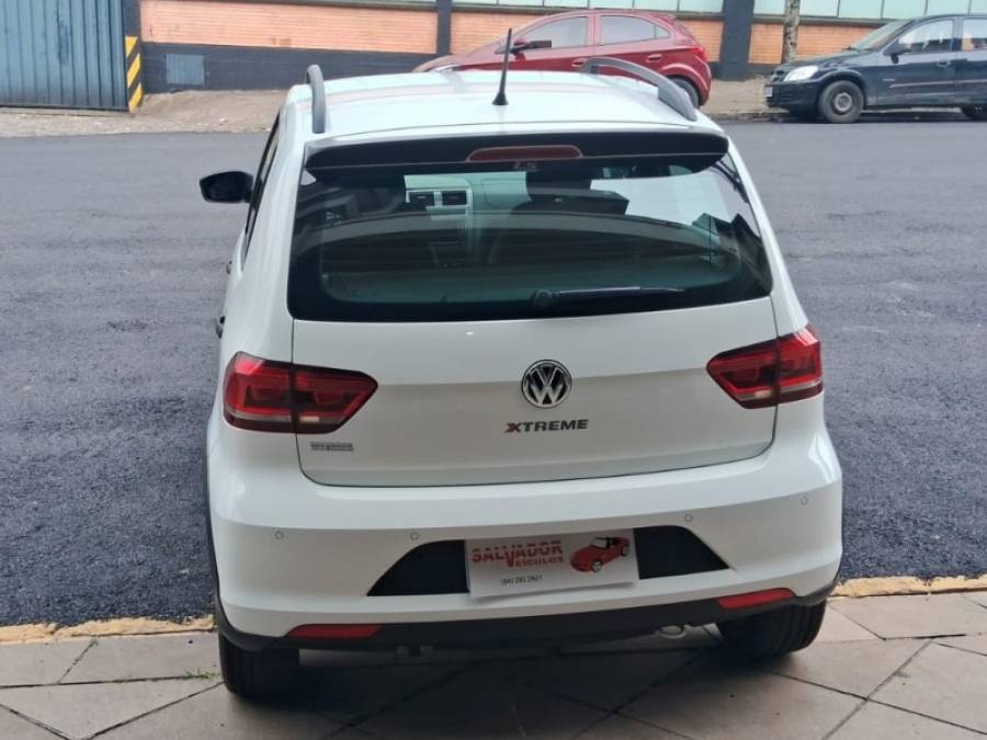 VOLKSWAGEN - FOX - 2019/2020 - Branca - R$ 65.000,00