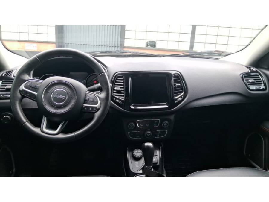 JEEP - COMPASS - 2019/2019 - Branca - R$ 115.900,00