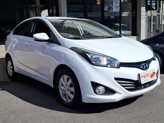 HYUNDAI - HB20S - 2015/2015 - Branca - R$ 54.900,00