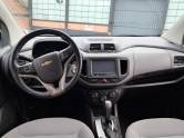 CHEVROLET - SPIN - 2015/2016 - Prata - R$ 56.900,00