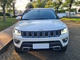 JEEP - COMPASS - 2021/2021 - Branca - R$ 145.000,00