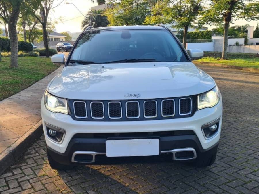 JEEP - COMPASS - 2021/2021 - Branca - R$ 145.000,00