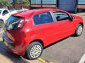 FIAT - PUNTO - 2013/2014 - Vermelha - R$ 42.900,00