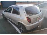 CHEVROLET - CELTA - 2012/2013 - Prata - R$ 36.000,00