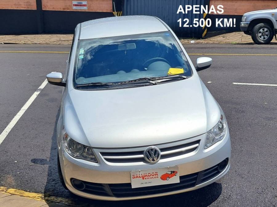 VOLKSWAGEN - GOL - 2012/2012 - Prata - R$ 37.900,00