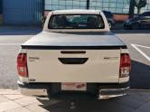 TOYOTA - HILUX - 2021/2021 - Branca - R$ 173.000,00