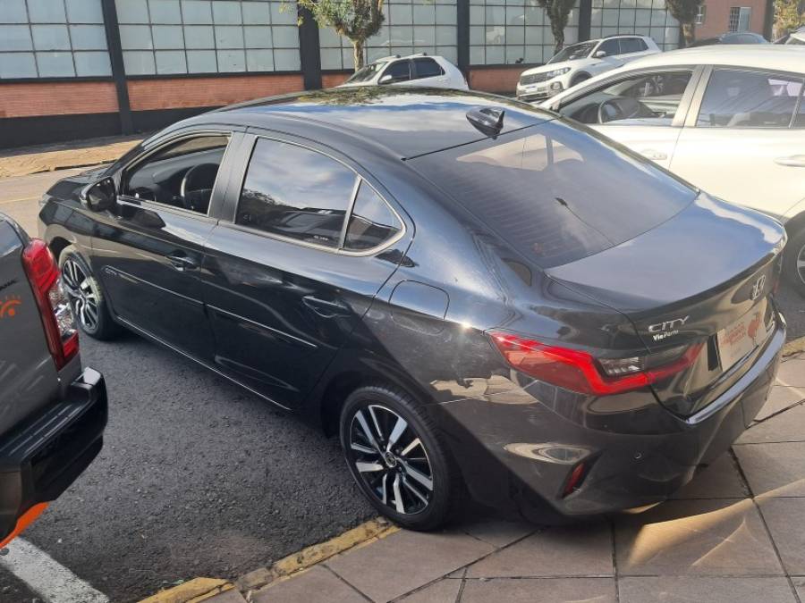 HONDA - CITY - 2024/2024 - Preta - R$ 117.000,00