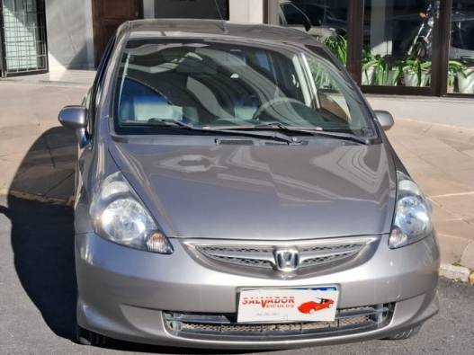 HONDA - FIT - 2008/2008 - Cinza - R$ 34.000,00