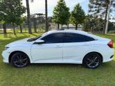 HONDA - CIVIC - 2021/2021 - Branca - R$ 162.000,00