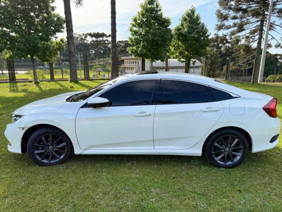 HONDA - CIVIC - 2021/2021 - Branca - R$ 162.000,00