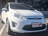 FORD - FIESTA - 2012/2012 - Branca - R$ 39.000,00