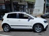 VOLKSWAGEN - CROSSFOX - 2011/2012 - Branca - R$ 43.900,00