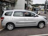 CHEVROLET - SPIN - 2015/2016 - Prata - R$ 57.900,00